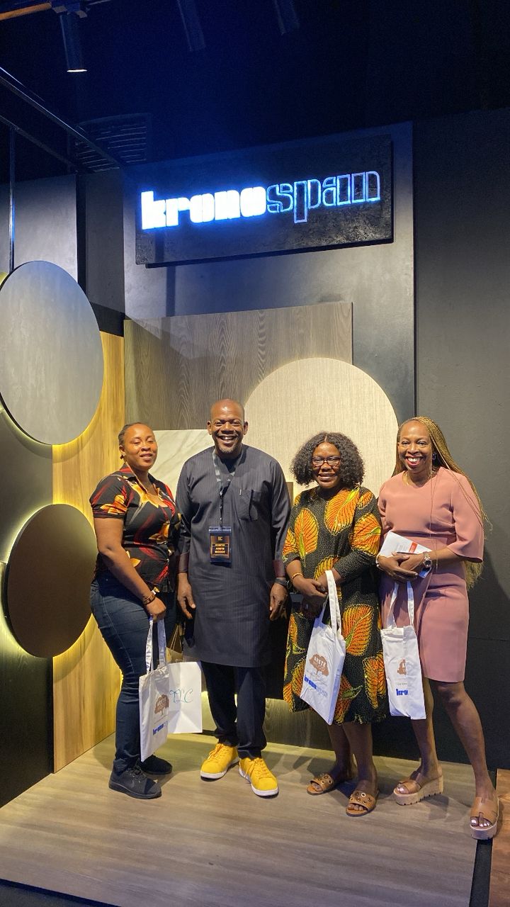 Our Strategy For Design Week Lagos 2024